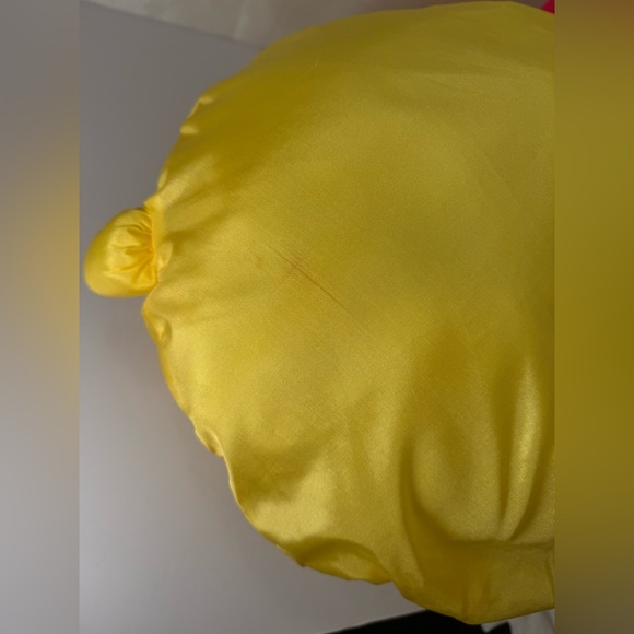 1994 Fisher Price Big Things Lion Pillow. 24” Nylon - Picture 6 of 6